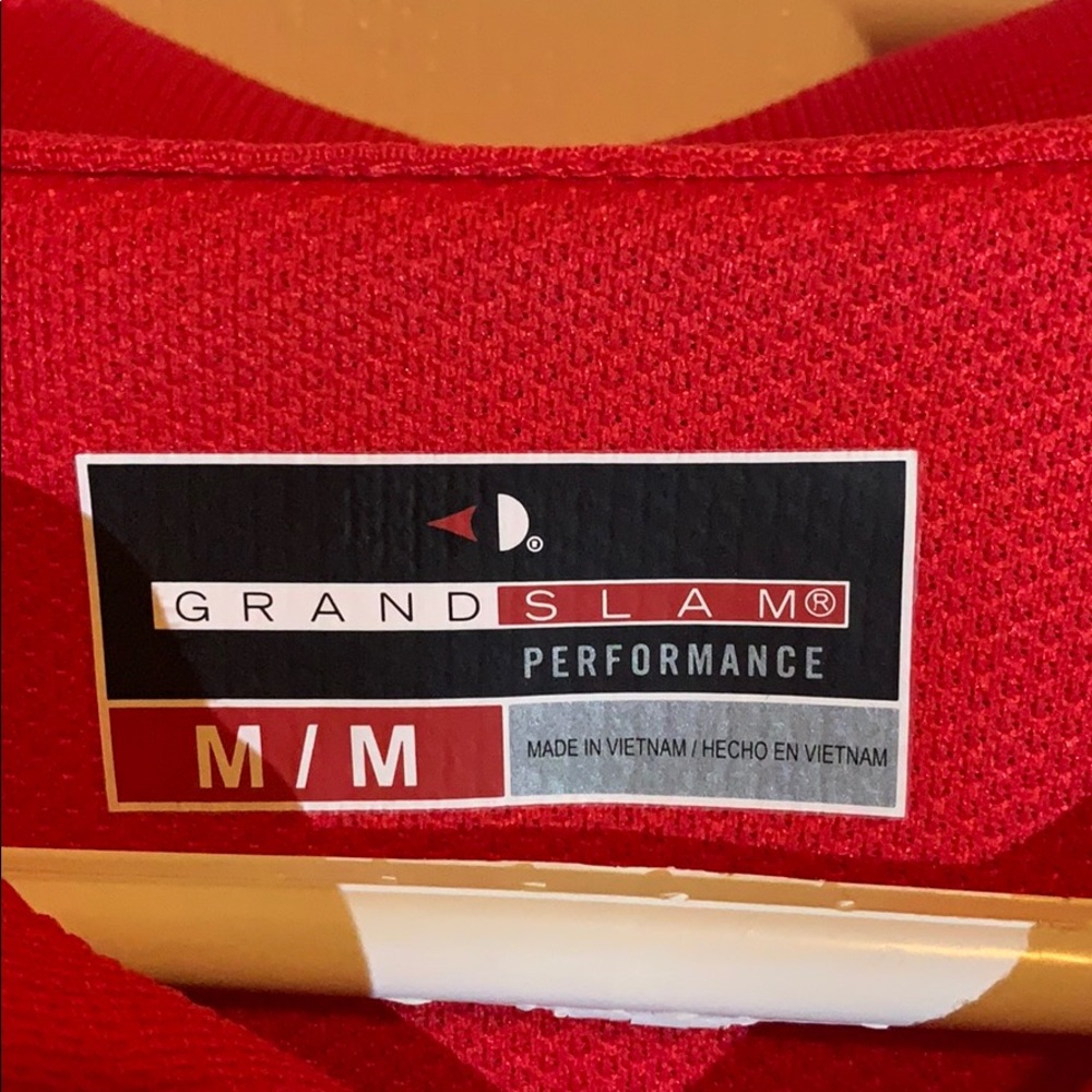 Performance golf polo - Picture 2 of 3